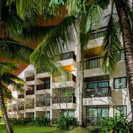 Marulhos Resort Beach - 2 Quartos & 1 Quarto Pôrto das Galinhas 外观 照片