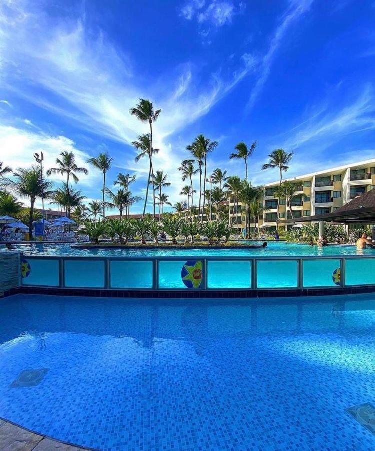 Marulhos Resort Beach - 2 Quartos & 1 Quarto Pôrto das Galinhas 外观 照片