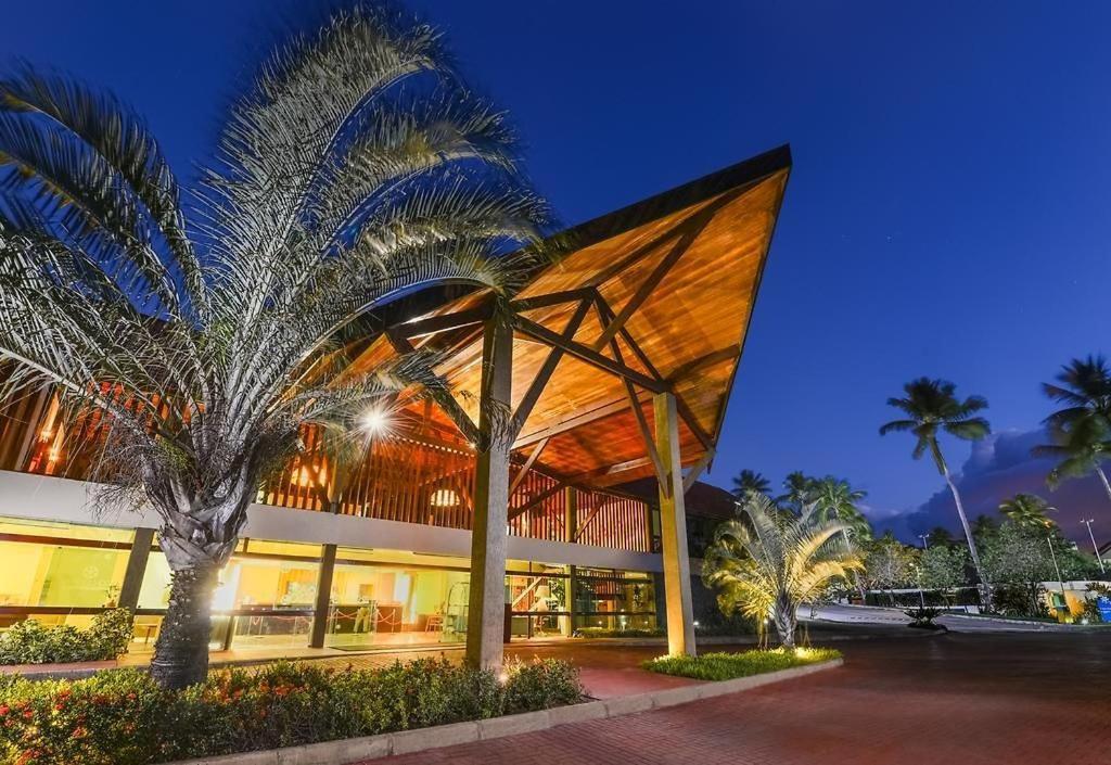 Marulhos Resort Beach - 2 Quartos & 1 Quarto Pôrto das Galinhas 外观 照片
