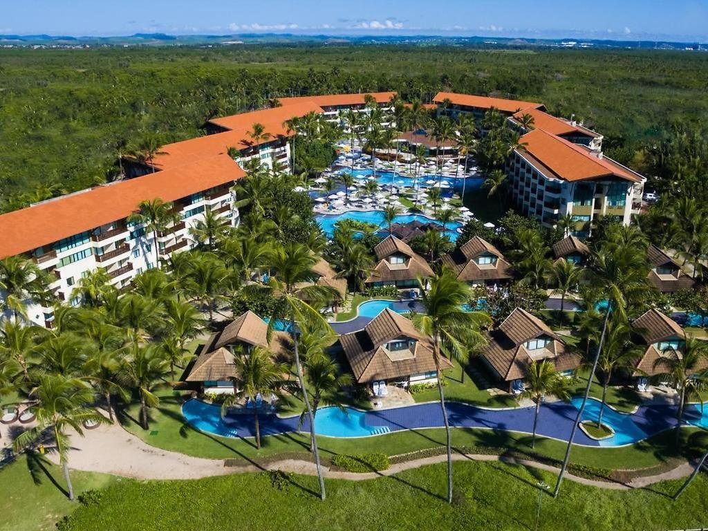 Marulhos Resort Beach - 2 Quartos & 1 Quarto Pôrto das Galinhas 外观 照片