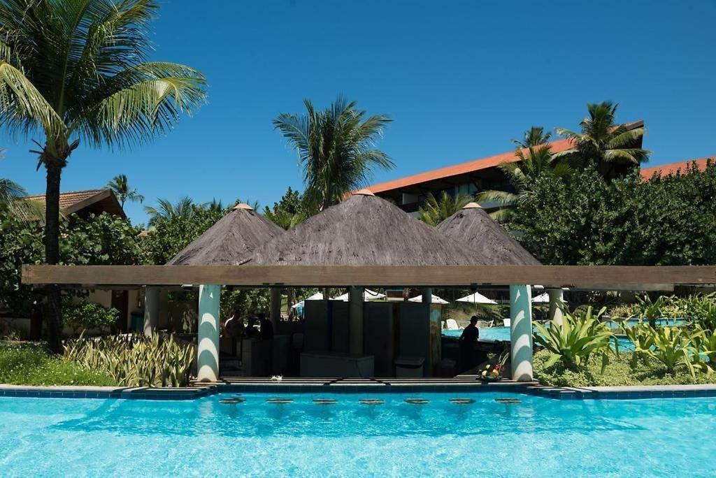 Marulhos Resort Beach - 2 Quartos & 1 Quarto Pôrto das Galinhas 外观 照片