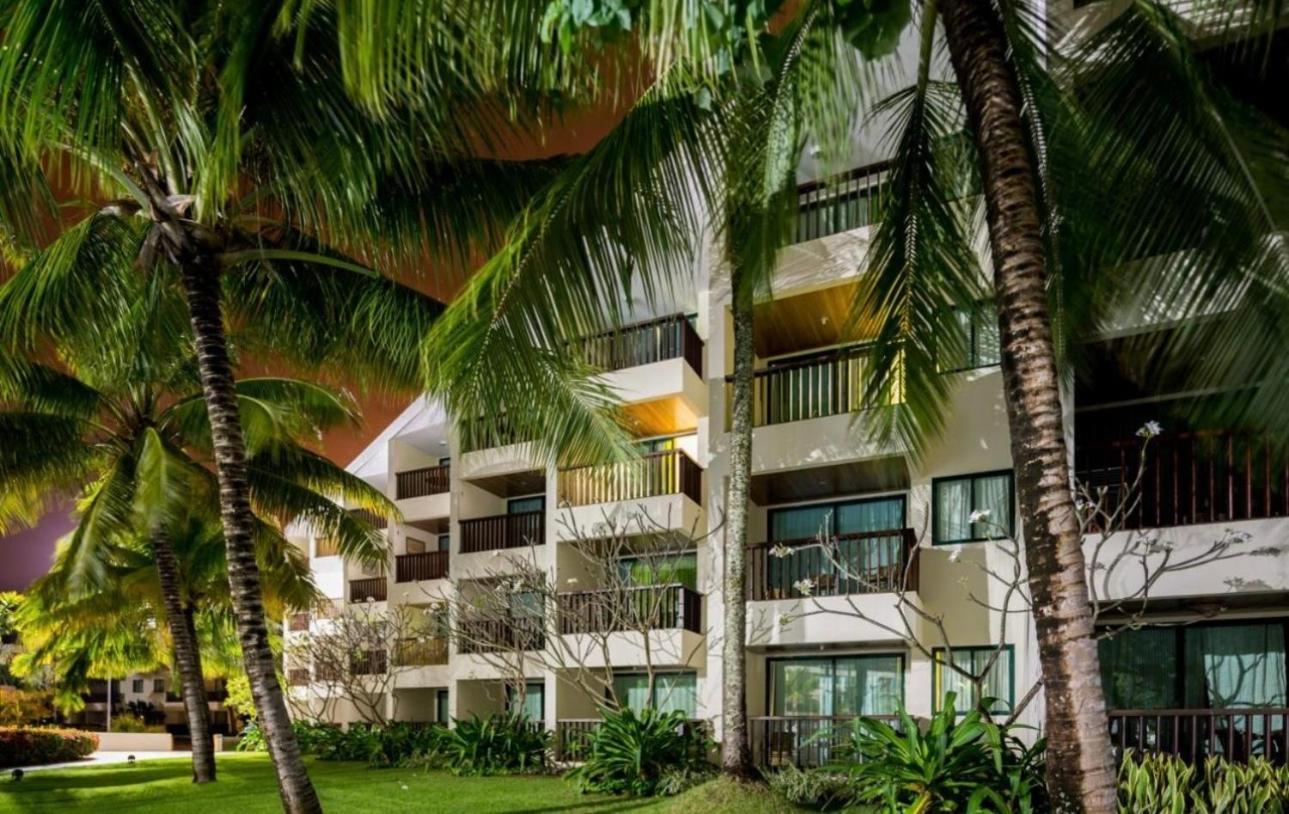 Marulhos Resort Beach - 2 Quartos & 1 Quarto Pôrto das Galinhas 外观 照片
