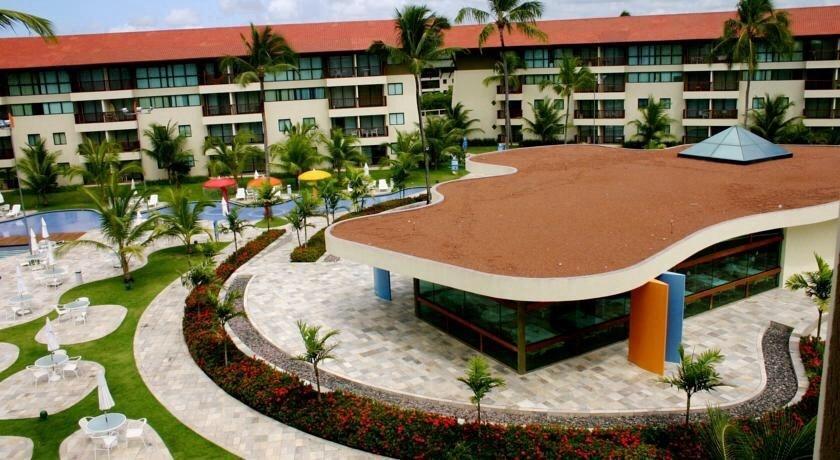 Marulhos Resort Beach - 2 Quartos & 1 Quarto Pôrto das Galinhas 客房 照片