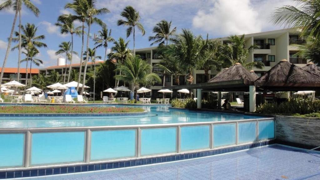 Marulhos Resort Beach - 2 Quartos & 1 Quarto Pôrto das Galinhas 外观 照片